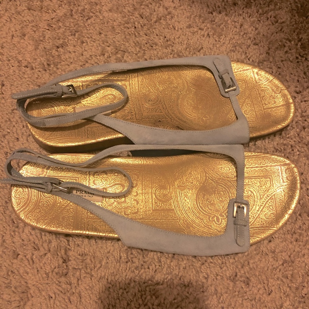 Prada Sandals
